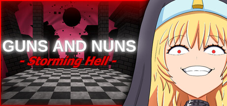 《枪与修女：攻占地狱/Guns and Nuns: Storming Hell》PC版v1.0.3_0