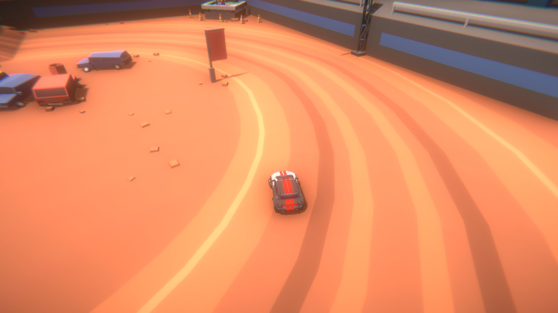 《Mini Kart Racing》Switch版1.0.0补丁_1