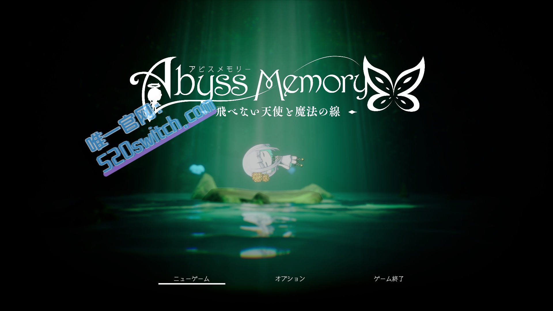 《深渊记忆:陨落天使和魔法之路 Abyss Memory Fallen Angel and the Path of Magic》Switch版1.0.3补丁_2