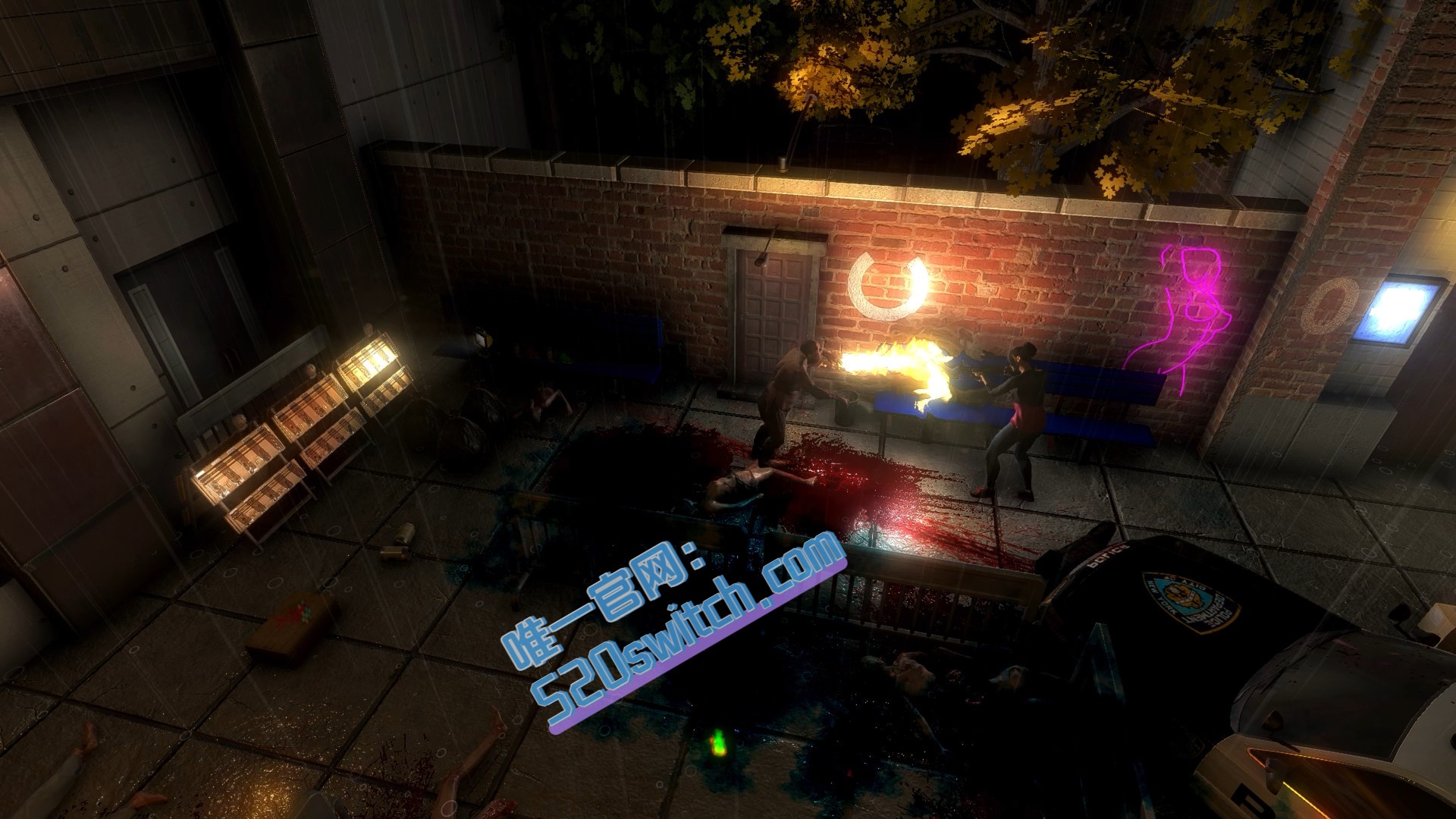 《爆发：传染性记忆 Outbreak: Contagious Memories》Switch版1.3补丁_1