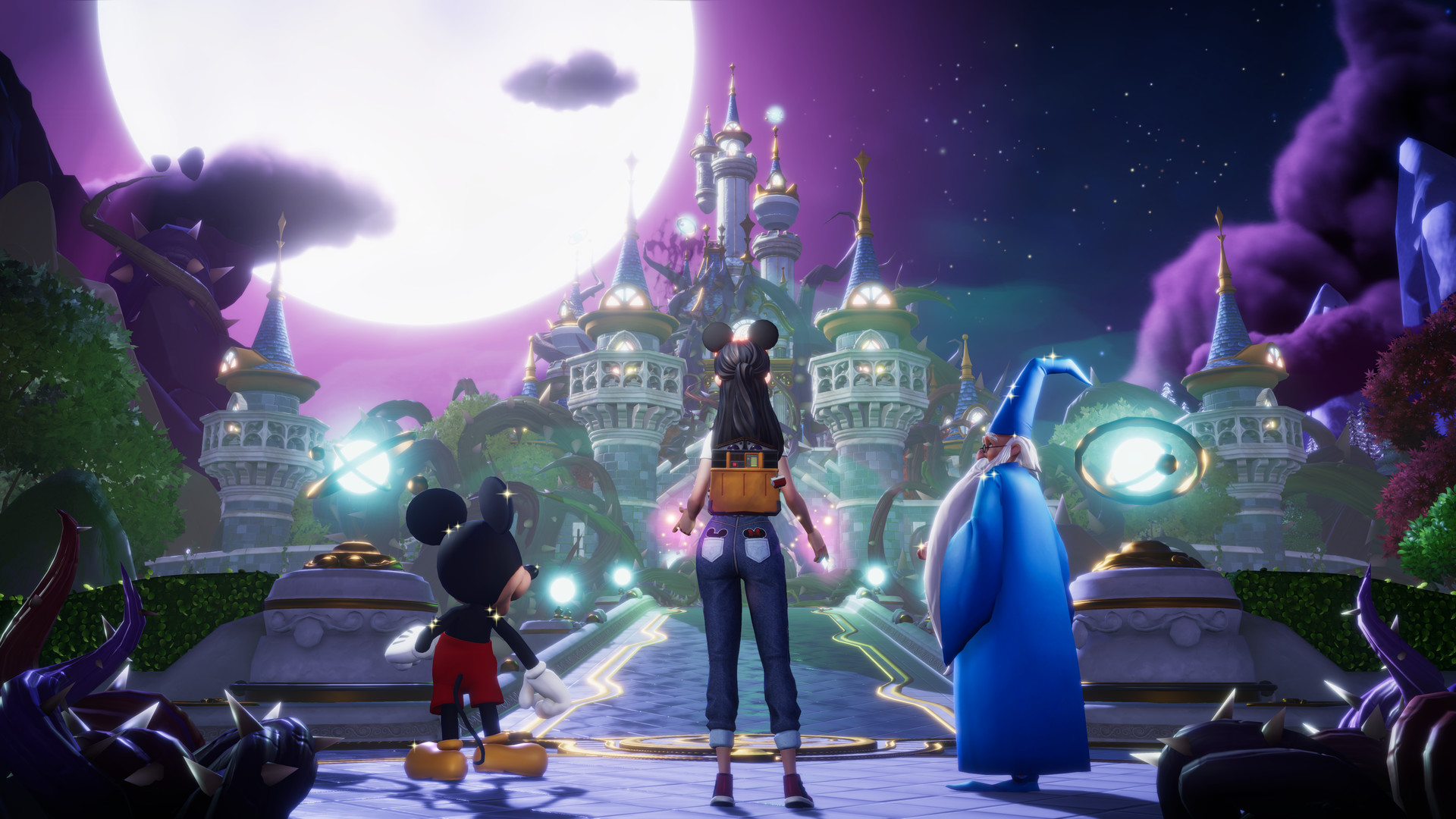 《迪士尼梦幻星谷/Disney Dreamlight Valley》PC版v1.22.0.7998_1