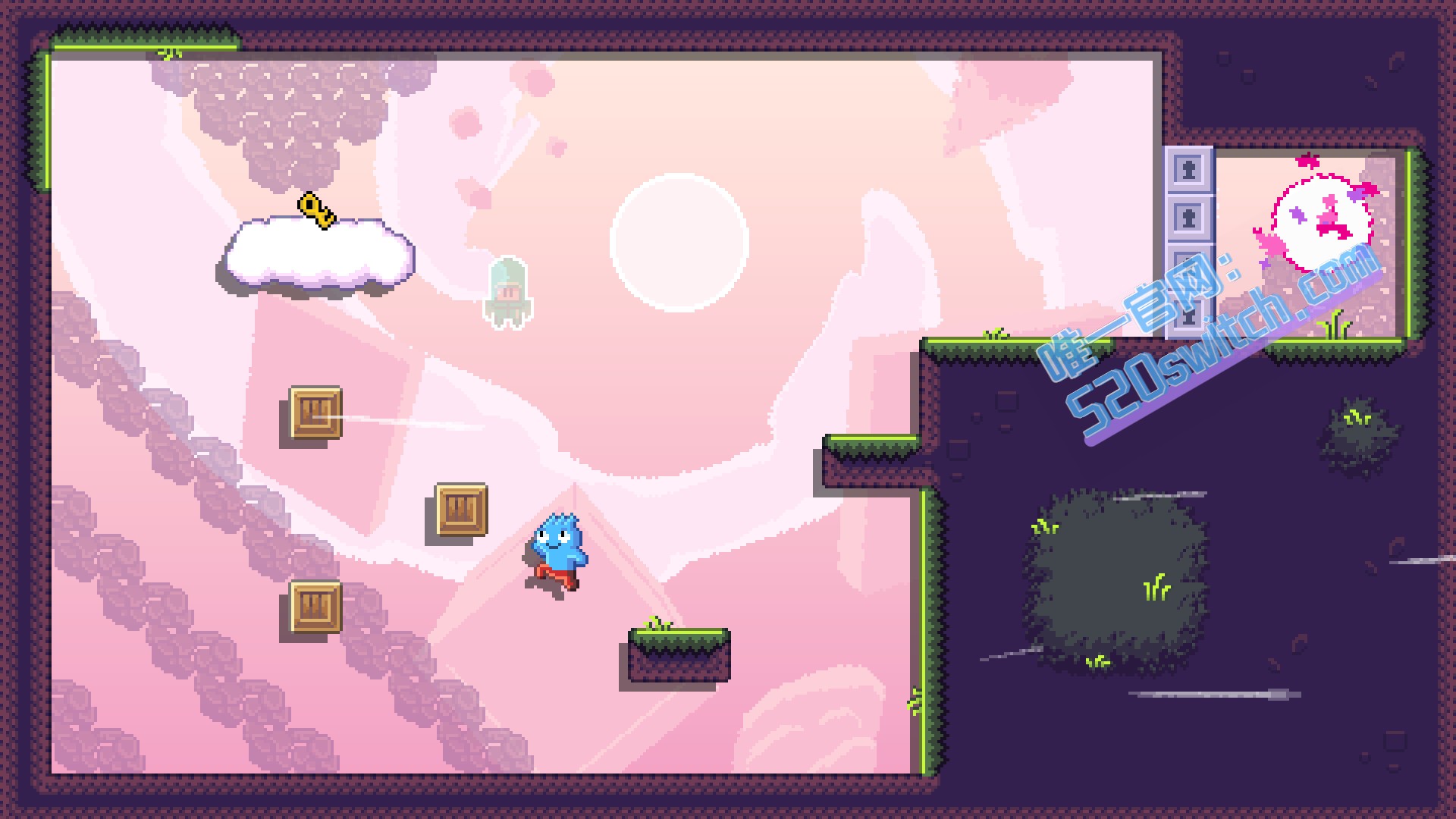《图迪和托蒂 Toodee And Topdee》Switch 1.0.1补丁_2