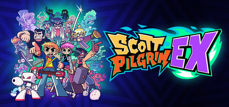 《歪小子斯科特 EX Scott Pilgrim EX》Switch版1.0.0.14324补丁_0