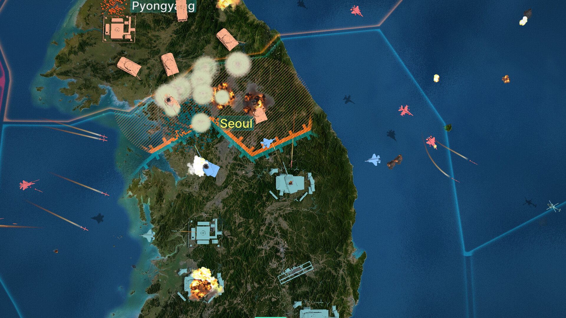 《洲际导弹：全面升级/ICBM: Escalation》PC版v1.1.1b_2