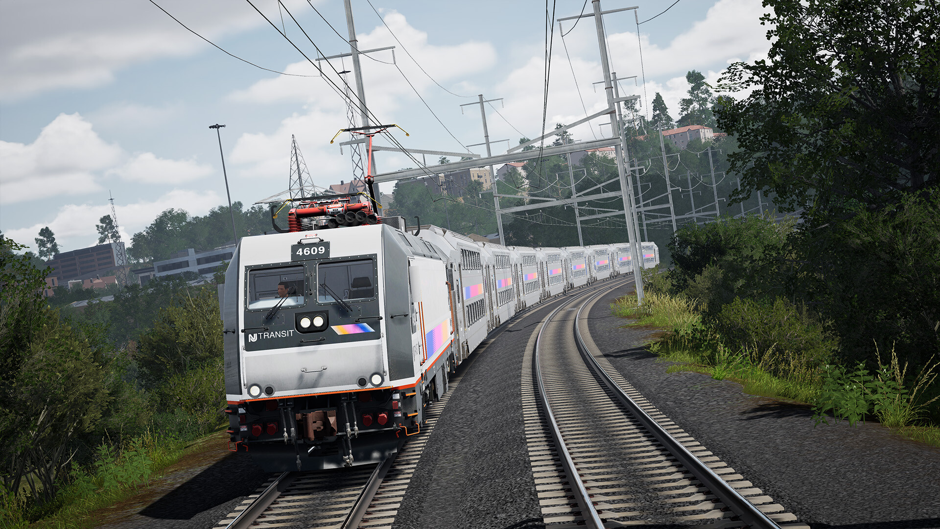 《模拟火车世界6/Train Sim World 6》PC版v20260416_1