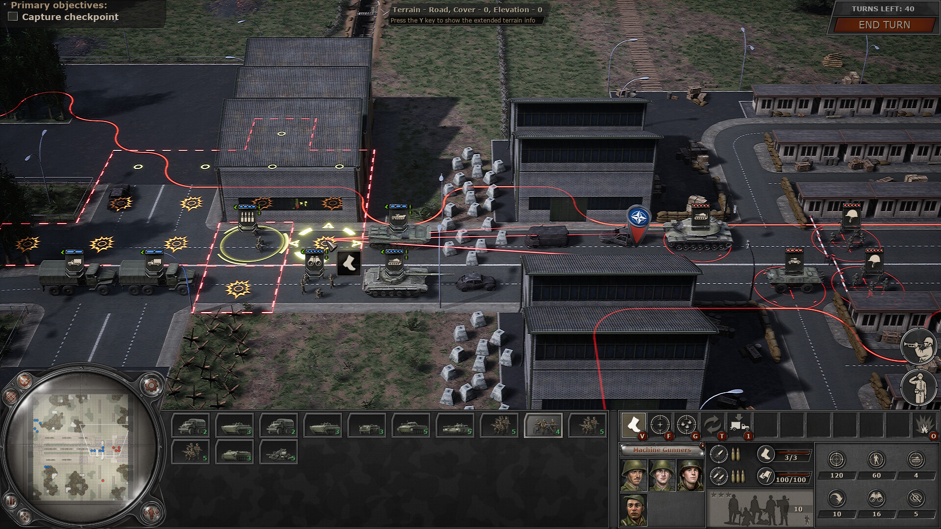《指挥部：冷战/Headquarters: Cold War》PC版v1.01.06_1