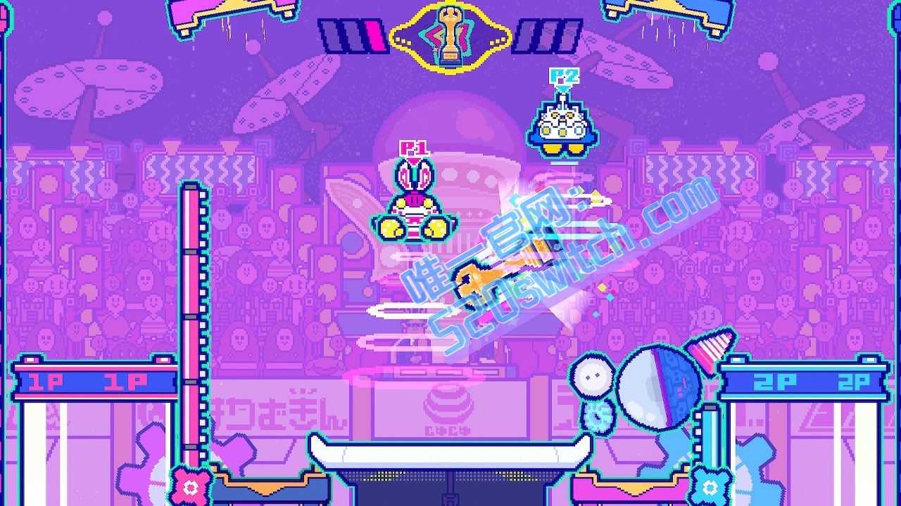 《超级UFO战斗机 SUPER UFO FIGHTER》Switch版1.0.0补丁_2