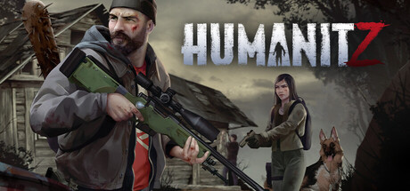 《人性末日/HumanitZ》PC版v1.03.B_0