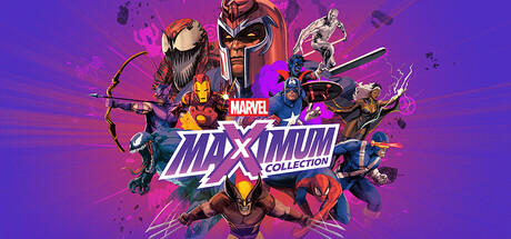 《漫威终极合集 MARVEL MaXimum Collection》Switch版1.0.2补丁_0