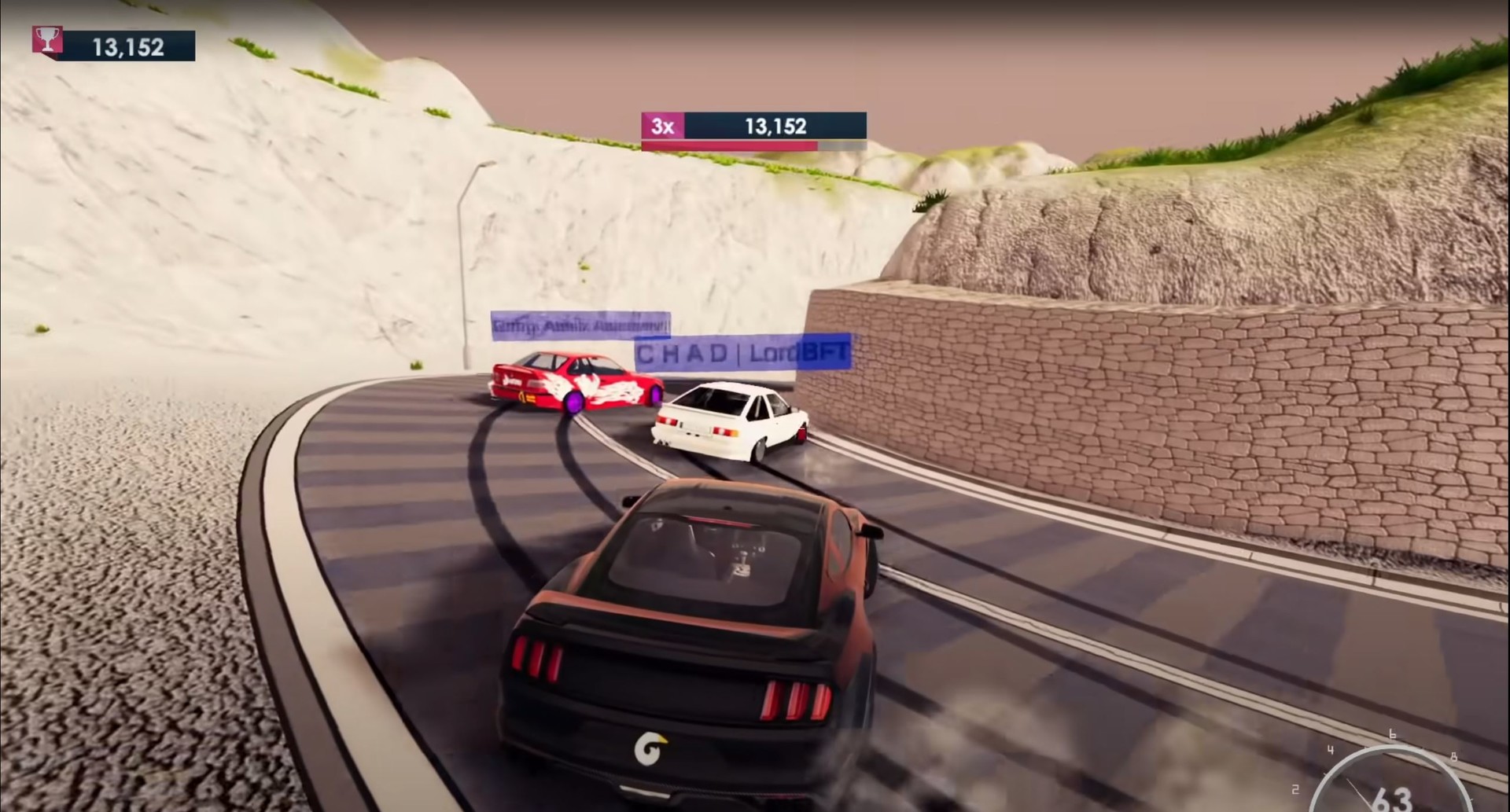 《漂移之王 Drift King》Switch版1.0.1补丁_2