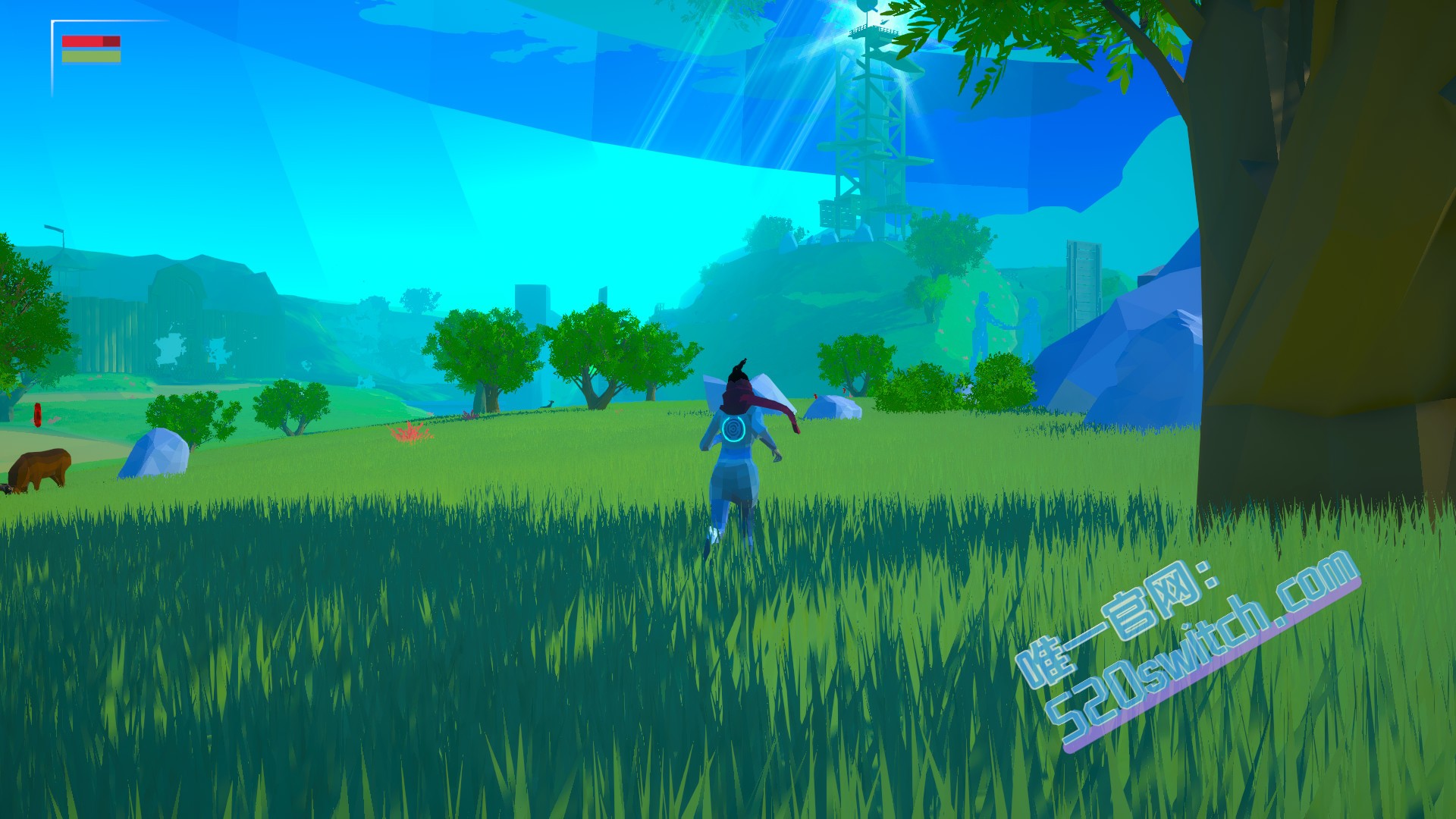 《童真岛 Innocence Island》Switch 1.0.4补丁_2