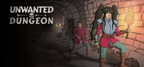 《不受欢迎的地下城/Unwanted Dungeon》PC版Build.22702437_0