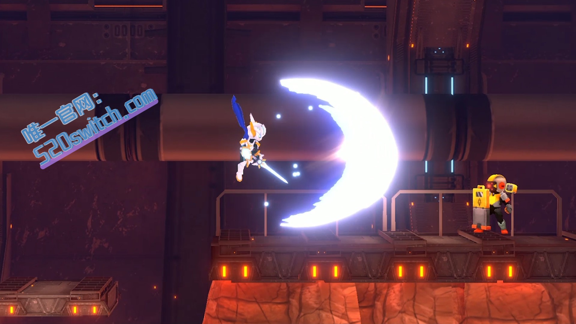 《堕落骑士 Fallen Knight》Switch 4.1.0补丁+1DLC_1