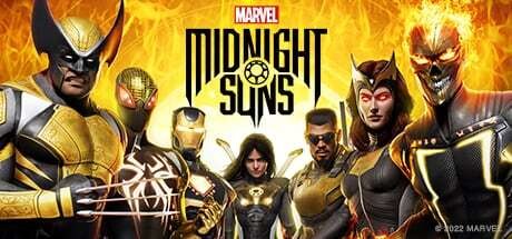 漫威暗夜之子-虚拟机版/Marvel’s Midnight Suns_0