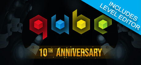 《q立方10周年纪念版 Q.U.B.E. 10th Anniversary》Switch版1.0.0补丁_0