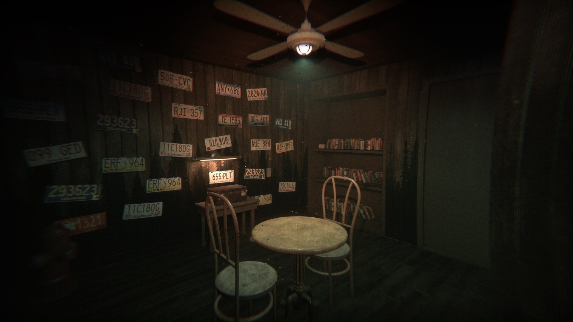 《诡异夜班：乔叔的汽车旅馆/Creepy Shift: Uncle Joe’s Motel》PC版Build.22742298_1