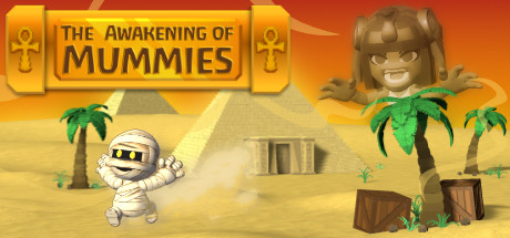 《木乃伊的觉醒 The Awakening of Mummies》Switch版1.0.0补丁_0