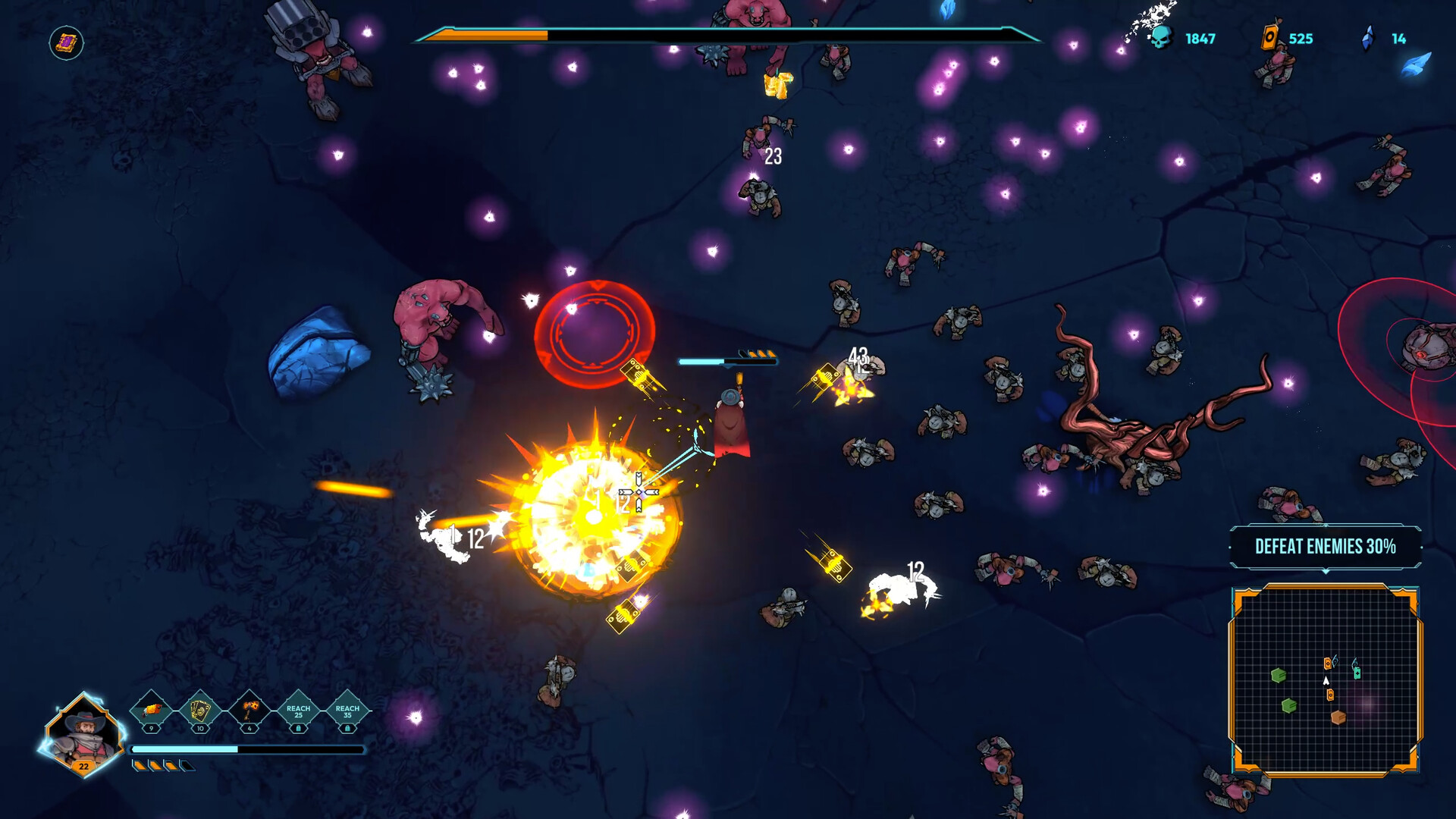 《泛宇宙捍卫者/Defenders of the Omniverse》PC版v0.1.3_2