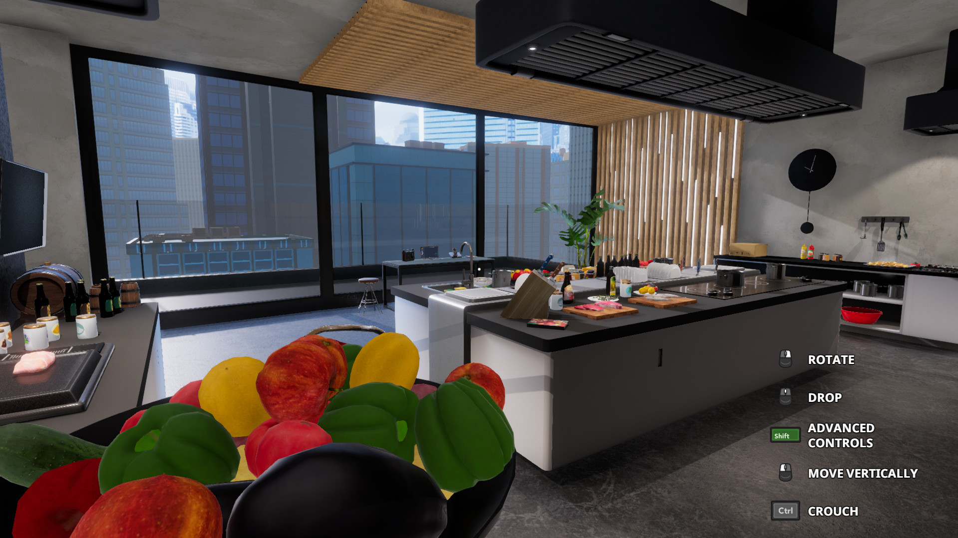 《烹饪模拟器/Cooking Simulator》PC版v7.3.1_1
