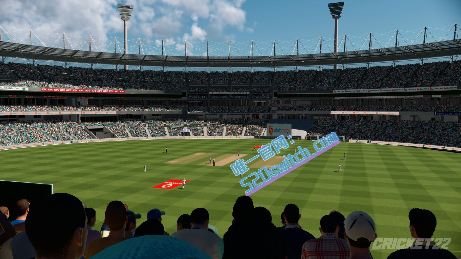 《国际板球2022 Cricket 22》Switch版1.3.0补丁_1
