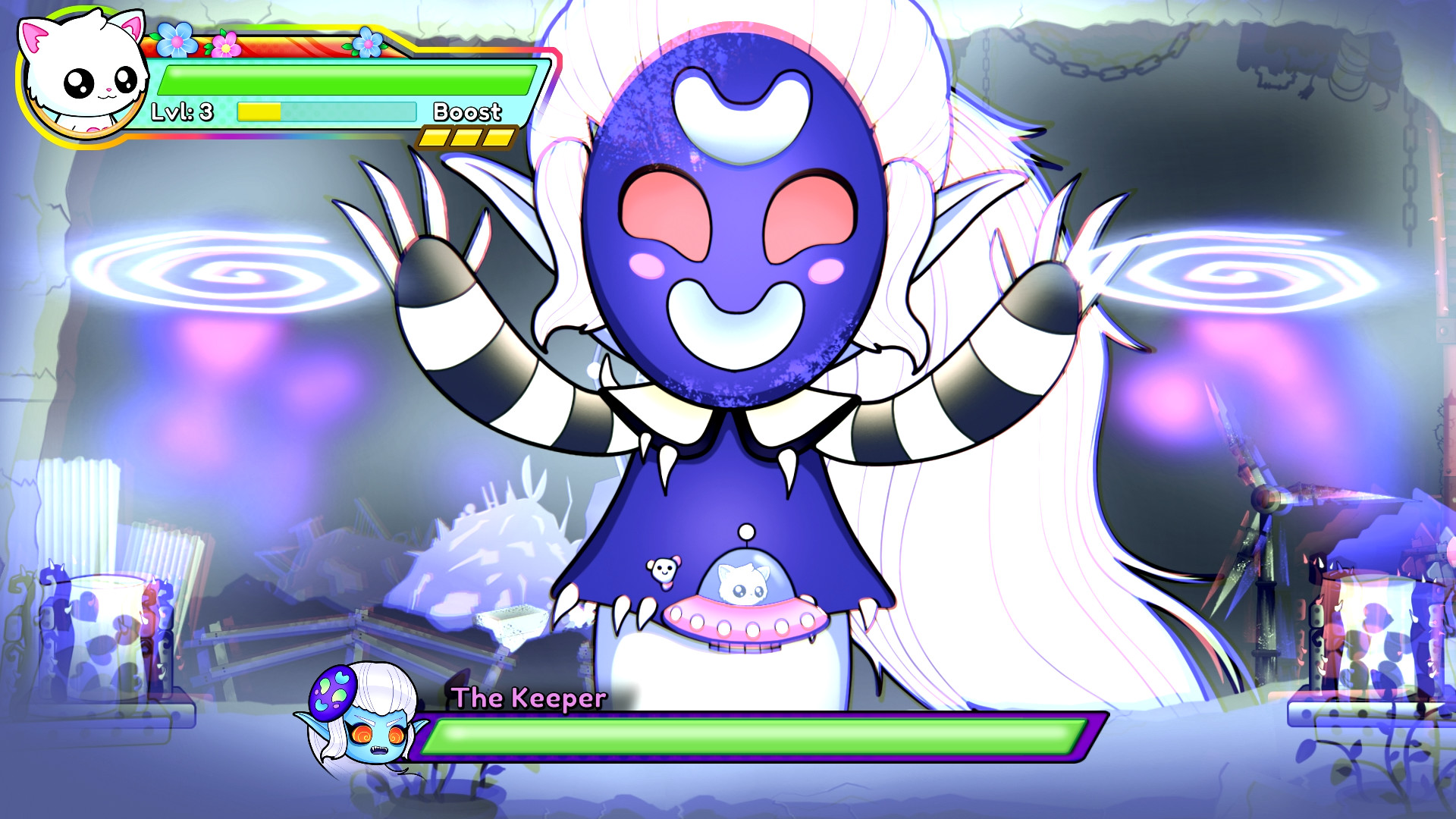 《弗莱菲的冒险 Flewfies Adventure》Switch版1.06补丁_1