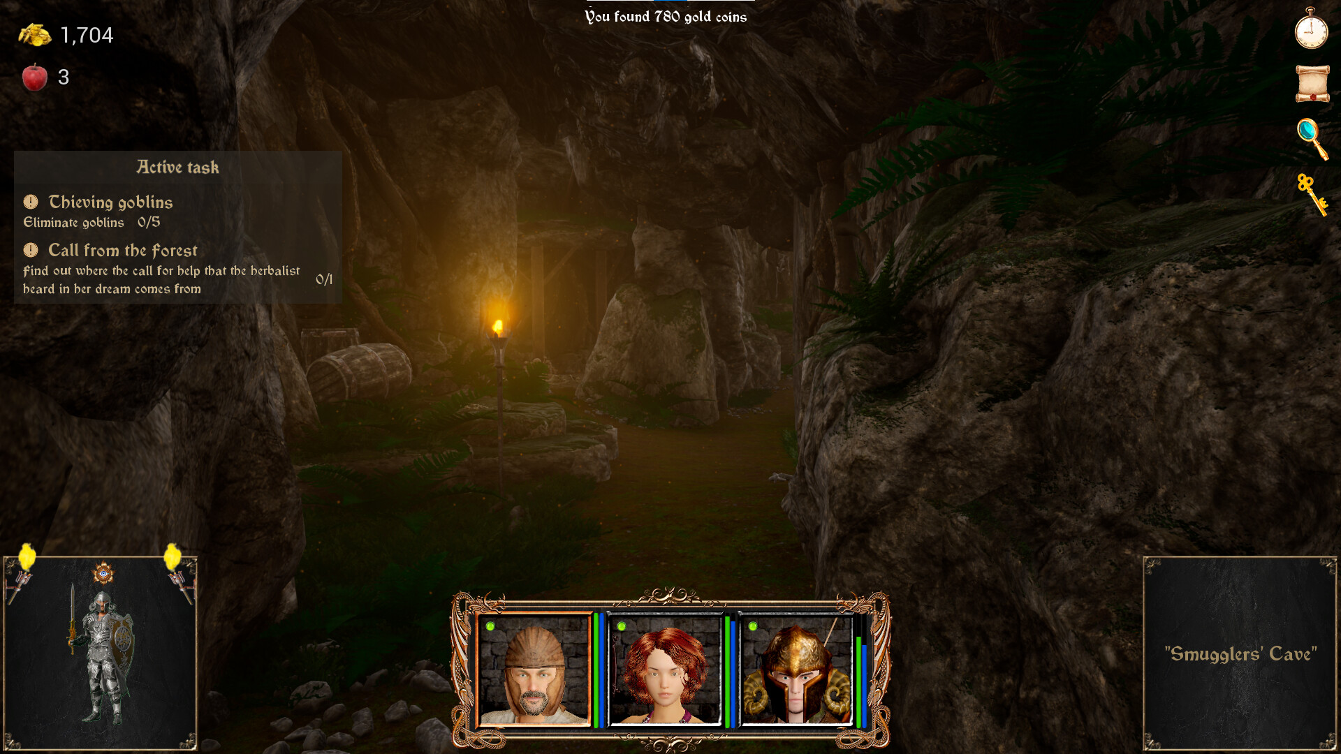 《命运之弦11：魔法幻梦/Strings of Fate XI: Magic dream》PC版Build.22780608_2