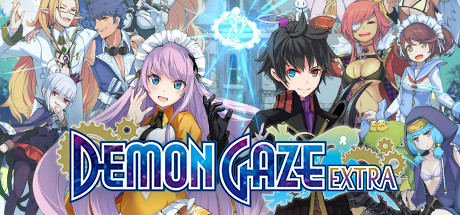 《魔眼凝望 扩展版 DEMON GAZE EXTRA》Switch 1.0.4补丁+6DLC_0