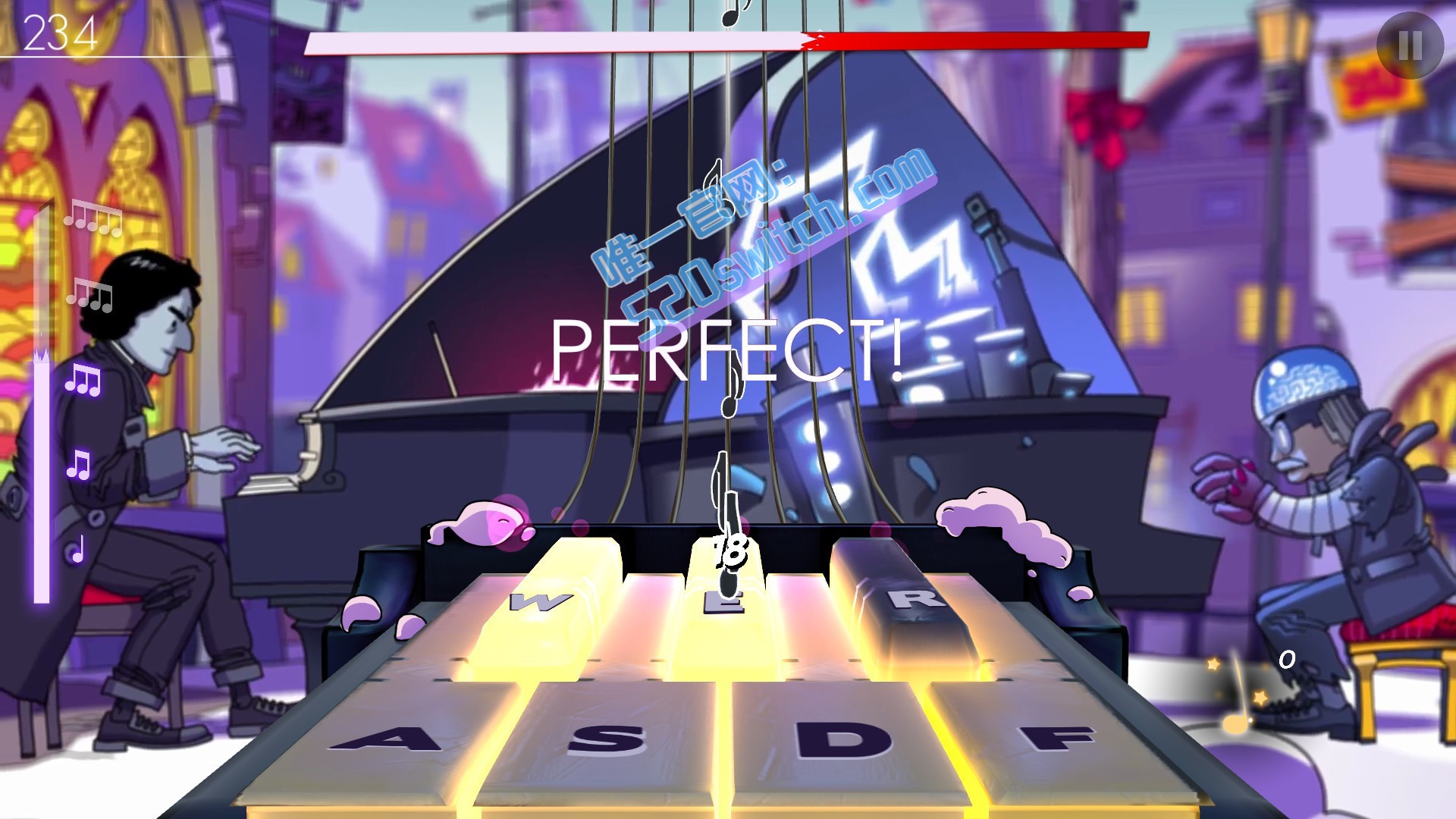 《肖邦的复活3 Fred3ric》Switch版1.0.0补丁_1
