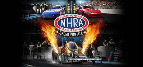 《NHRA: Championship Drag Racing Speed for All》Switch 1.0.3补丁+5DLC_0
