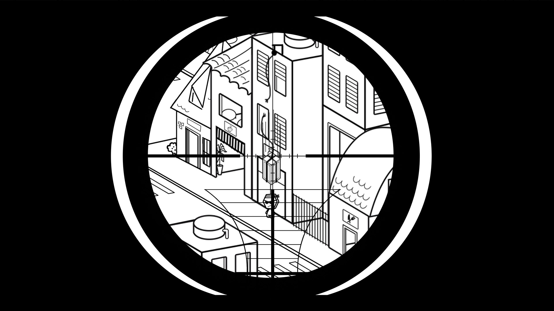《几何狙击手 .Geometric Sniper》Switch版1.0.0补丁_2