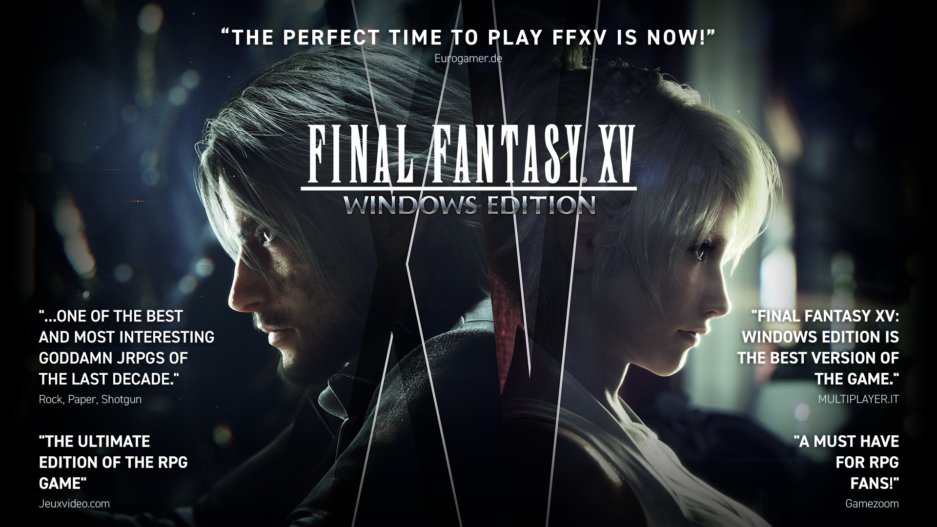 《最终幻想15-虚拟机版/FINAL FANTASY XV WINDOWS EDITION HYPERVISOR》PC版Build.6575095_1