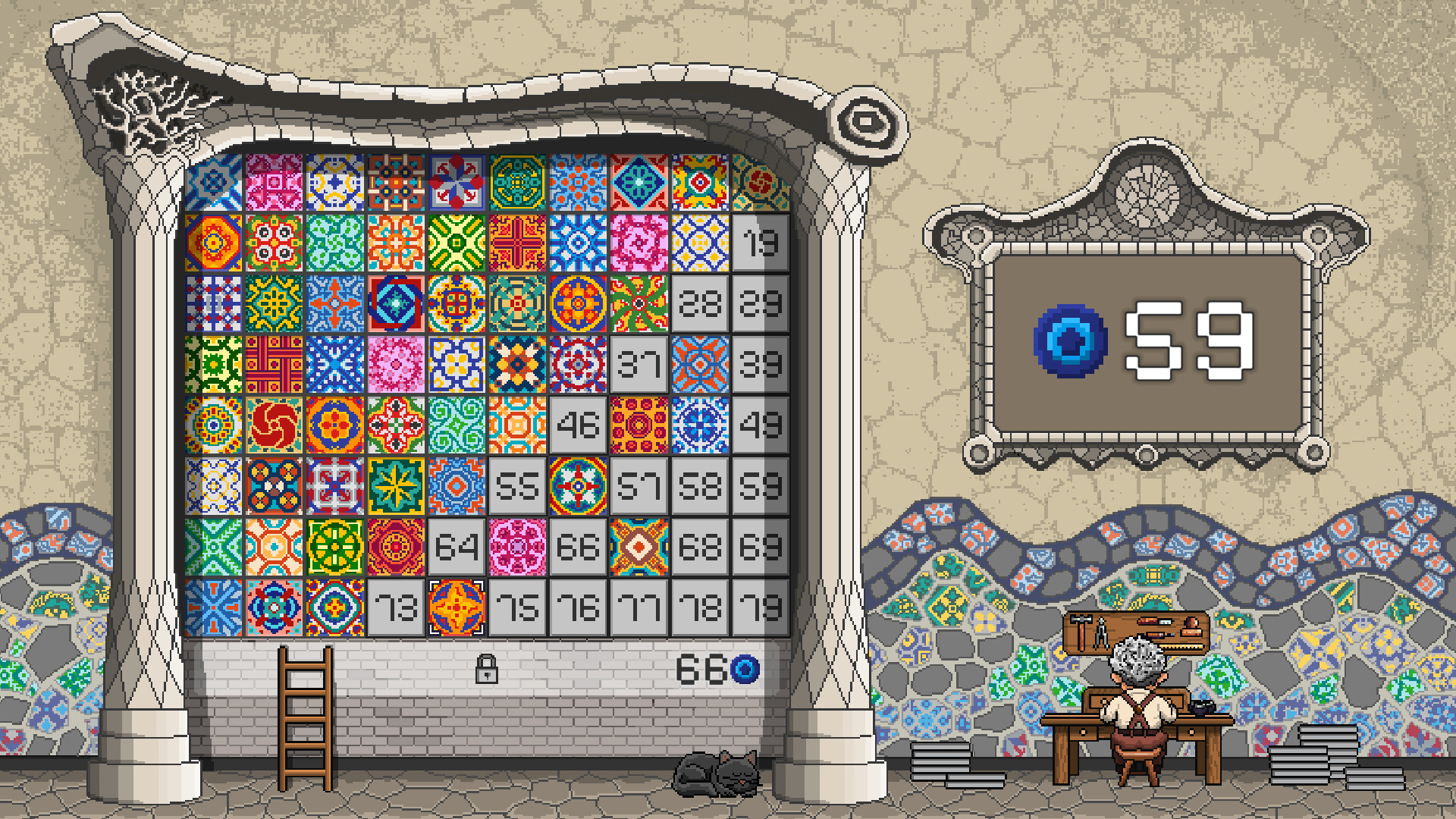 《特泽尔：瓦片匠的故事/Tezzel: The Tilemaker’s Tale》PC版Build.22855023_2