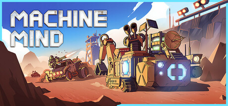 《机器意识/Machine Mind》PC版v1.0.7_0