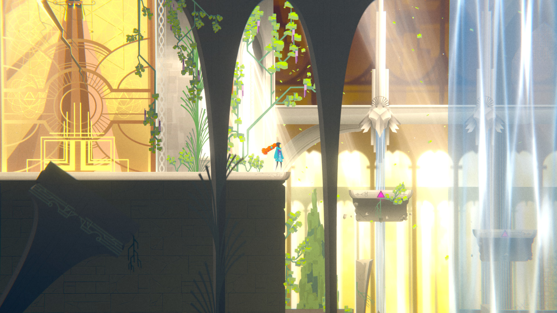 《追求：伊娜传说 Aspire: Ina’s Tale》Switch版1.0.3补丁_1