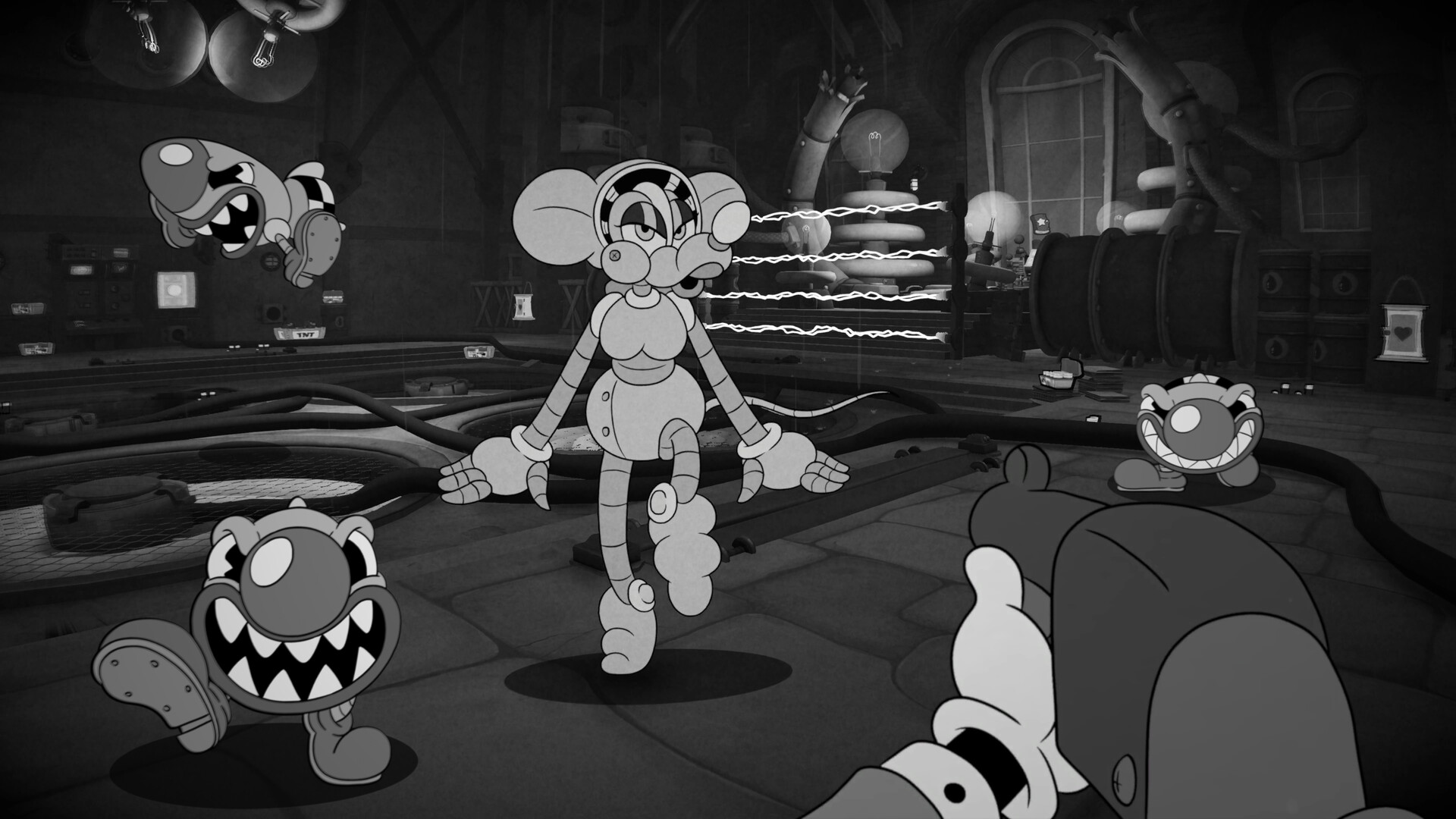 《神探杰克鼠/MOUSE: P.I. For Hire》PC版Build.22814717_1