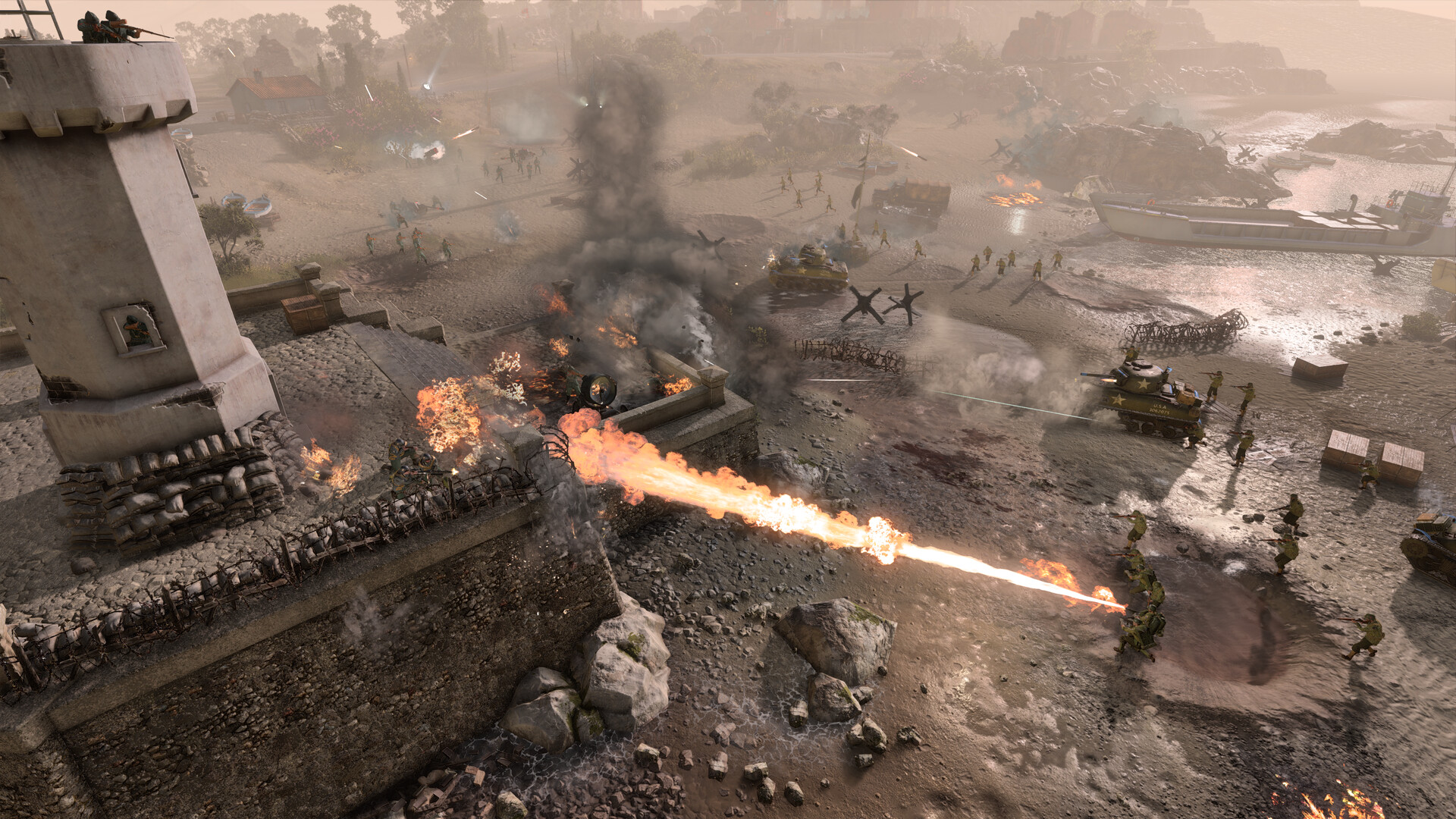 《英雄连3/Company of Heroes 3》PC版v2.3.1.44736_2