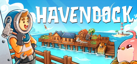 《海港物语/Havendock》PC版v1.4.12_0