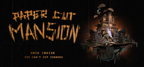 《剪纸大厦 Paper Cut Mansion》Switch 1.1补丁_0