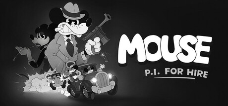 《神探杰克鼠/MOUSE: P.I. For Hire》PC版Build.22814717_0