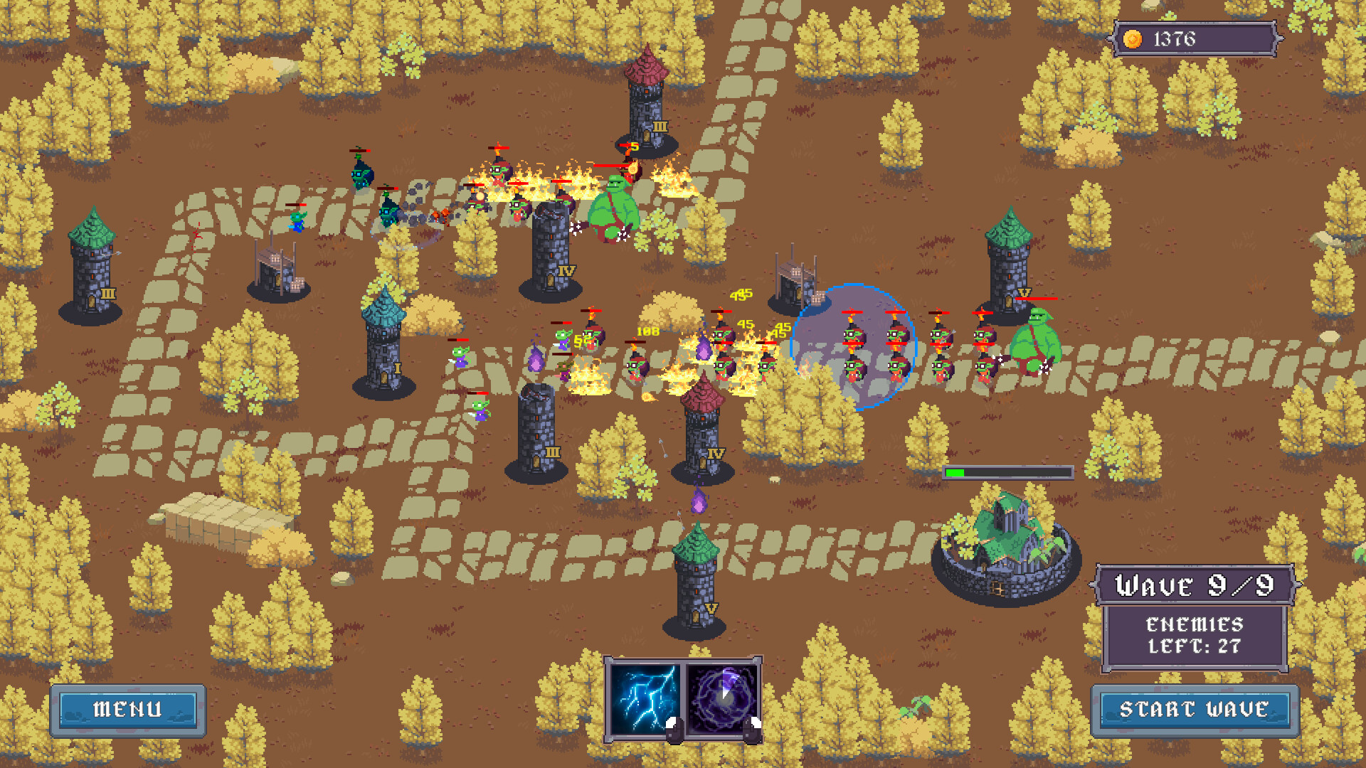 《哥布林破坏者：渐进式塔防/Goblin Buster: Incremental Tower Defense》PC版Build.20780073_2