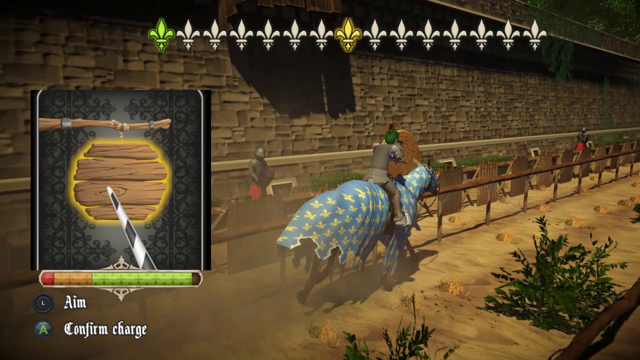 《The Quest for Excalibur – Puy du Fou》Switch版1.0.1.0补丁_1