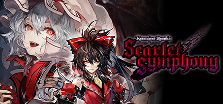 《红魔城蕾米莉亚 绯色交响曲 Koumajou Remilia: Scarlet Symphony》Switch版1.0.1补丁_0