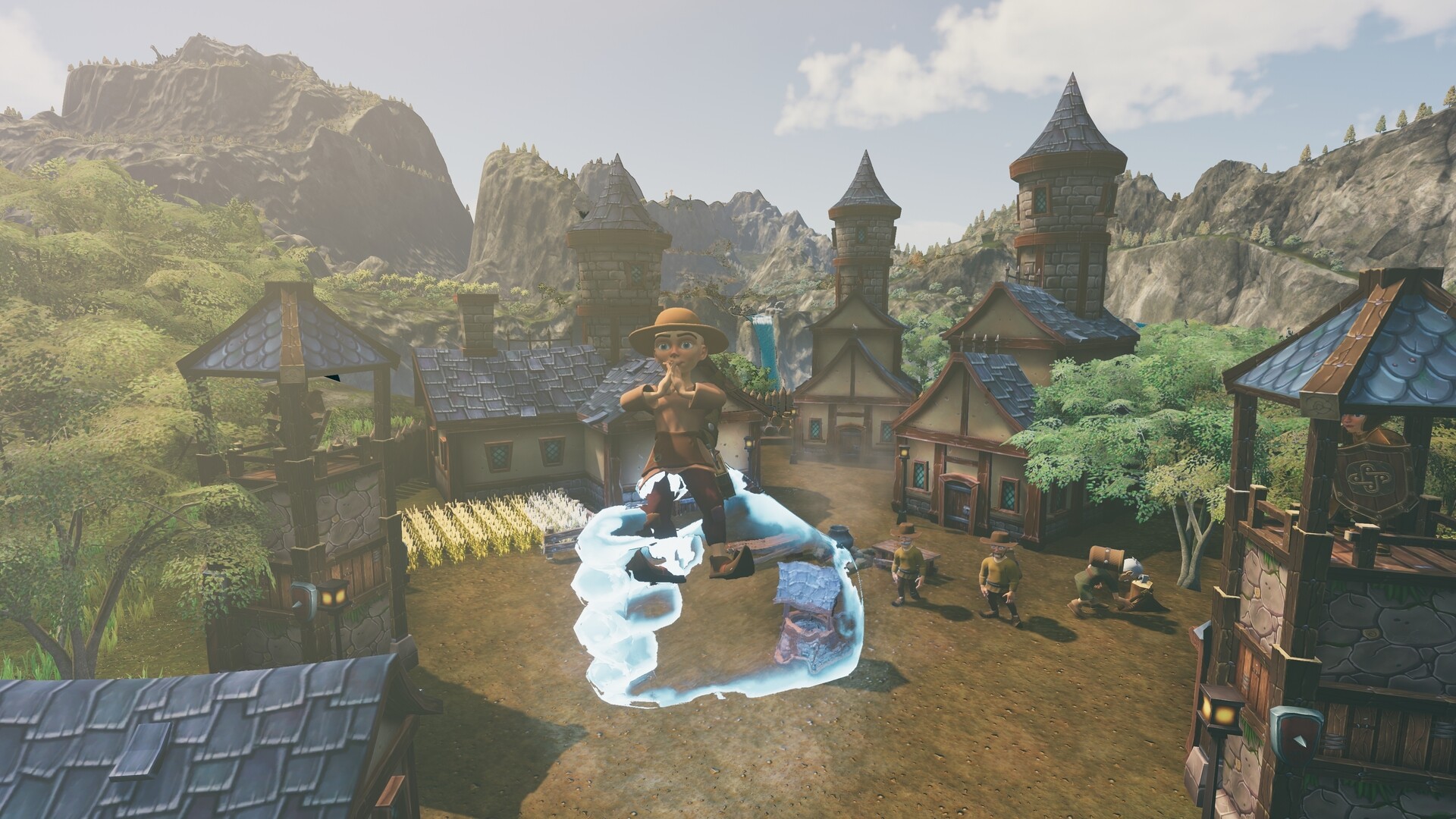 《神命 – 神祗模拟器/Fata Deum – The God Sim》PC版Build.22345496_1