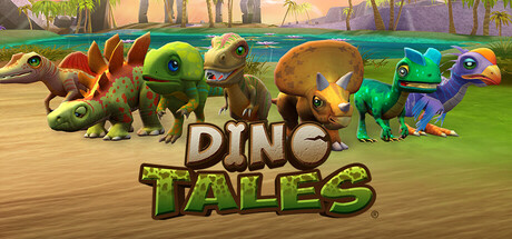 《Dino Tales》Switch版1.0.1补丁_0