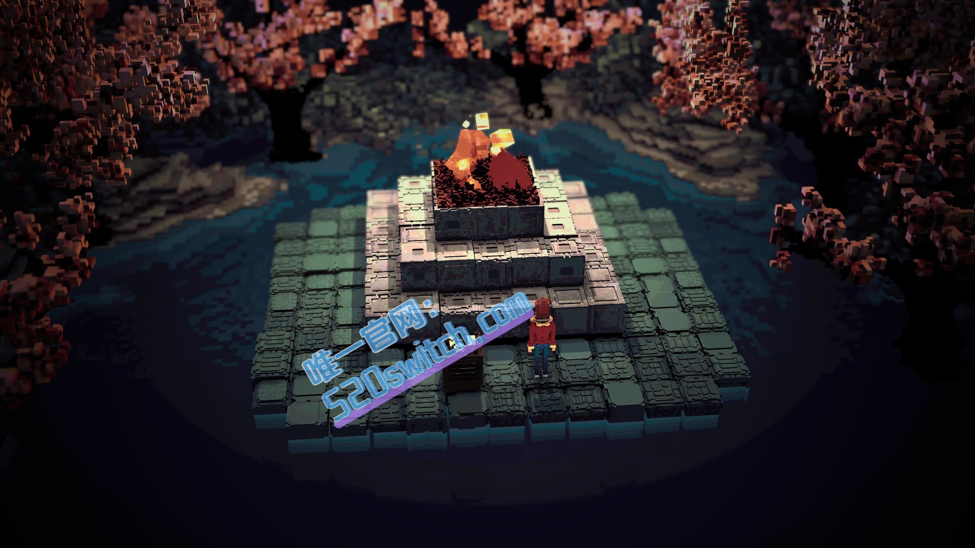 《篝火山峰 Bonfire Peaks》Switch版1.3.25.9.9.0补丁+1DLC_2