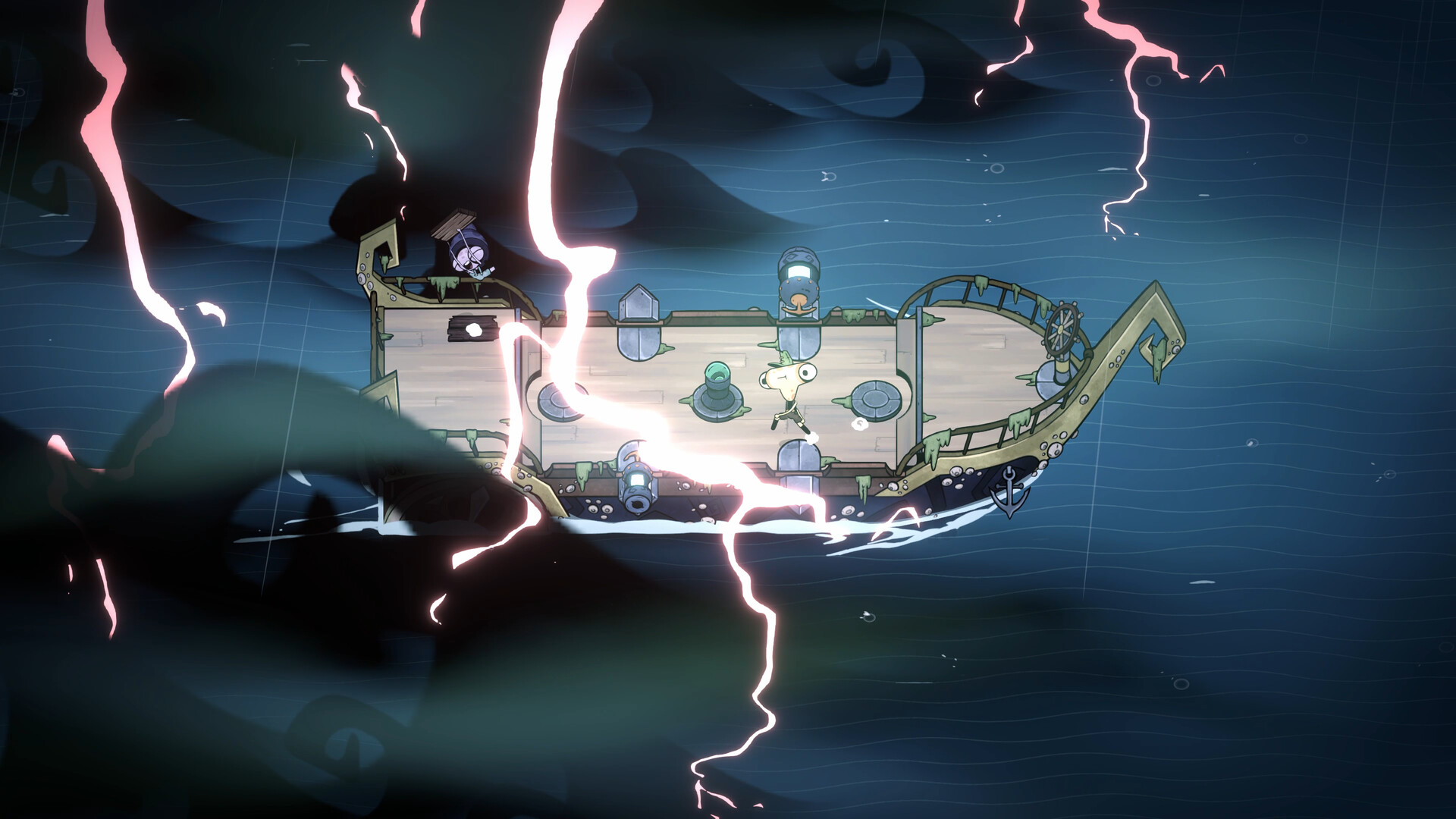 《同舟共济 Ship of Fools》Switch版1.0.6补丁+4DLC_0