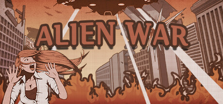 《异界战争 ALIEN WAR》Switch版1.0.1补丁_0