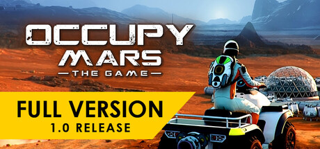 《占领火星/Occupy Mars: The Game》PC版v1.0.14联机版_0