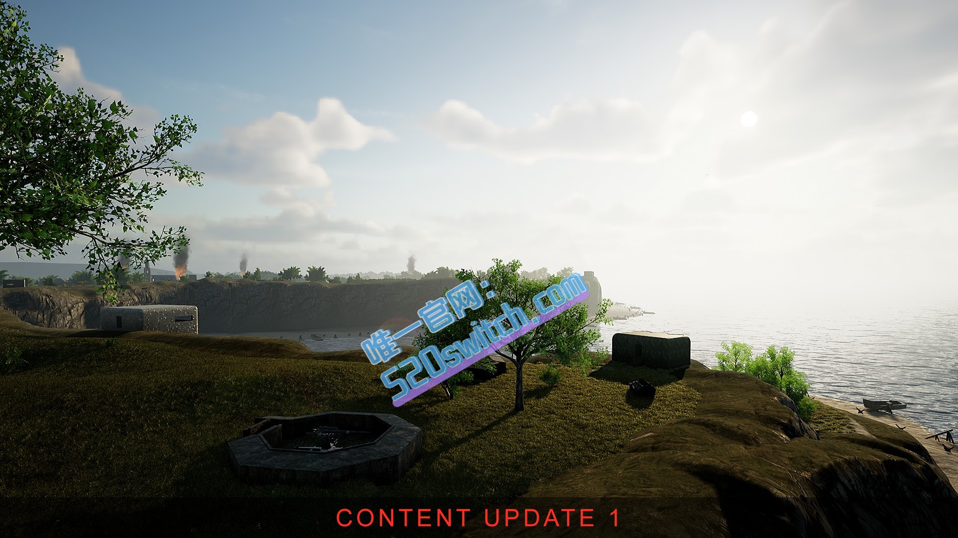 《联合突击：诺曼底44 United Assault – Normandy ’44》Switch 1.0.0补丁_2