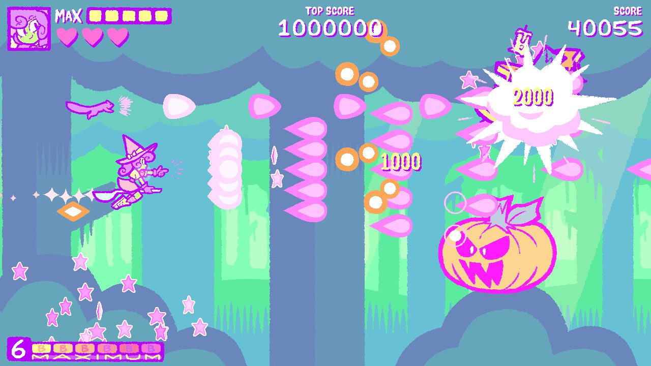 《Hazelnut Hex》Switch版1.0.0补丁_2